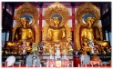 Six Baiyan buddhas, Canton China